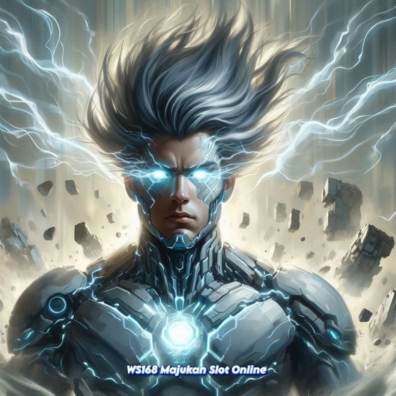 WS168 Majukan Slot Online: Inovasi, Akses Mudah, dan Bonus Menarik