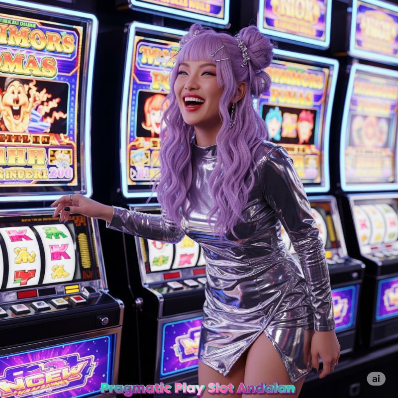 Pragmatic Play Slot Andalan