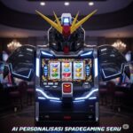 AI Personalisasi Spadegaming Seru