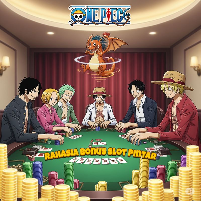 Rahasia Bonus Slot Pintar