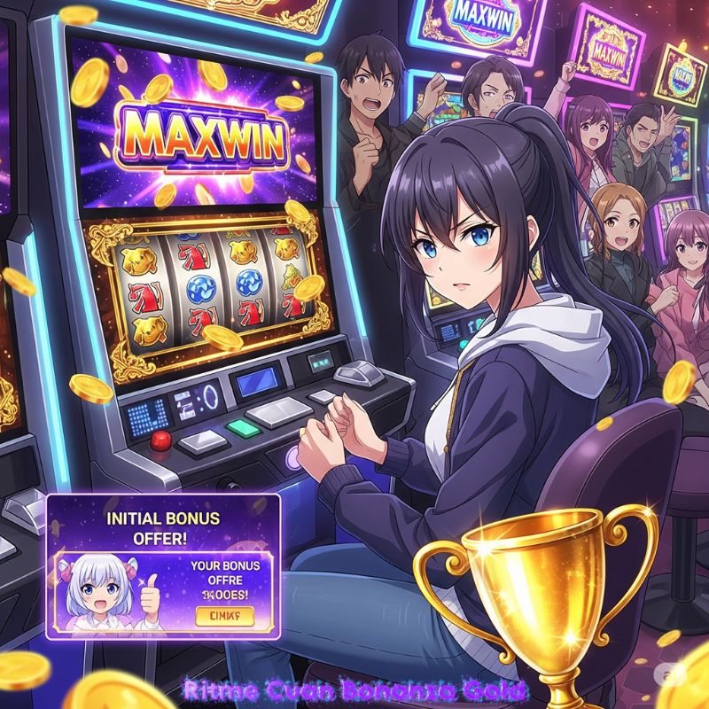 Ritme Cuan Bonanza Gold