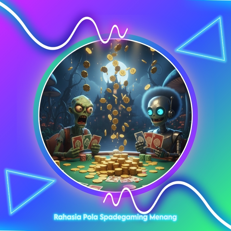 Rahasia Pola Spadegaming Menang